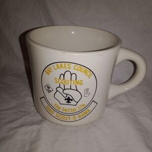 Vintage Bay Lakes Council Scouting Boy Scout O Rama 1980 Made in USA
